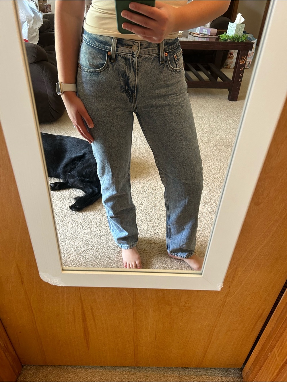 Levi’s Low Pro—Charlie Glow Up
